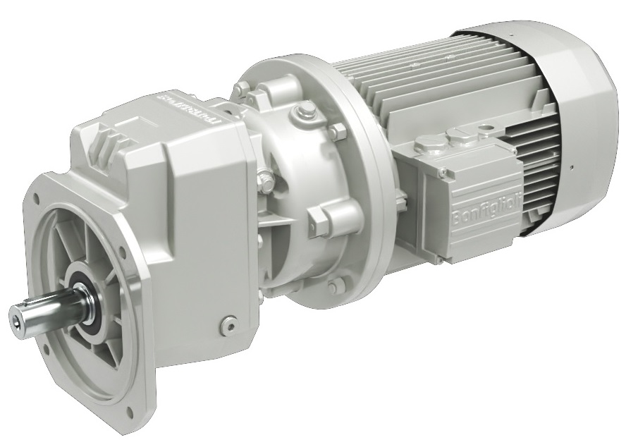 Bonfiglioli Parallel Shaft Helical Single Stage Gearmotors and Units S